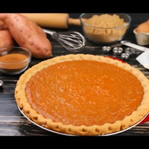 Sweet Potato Pie
